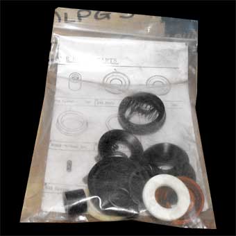 GPI FLUID ADJUST. SCREW MLPG GUN - MLPG15 